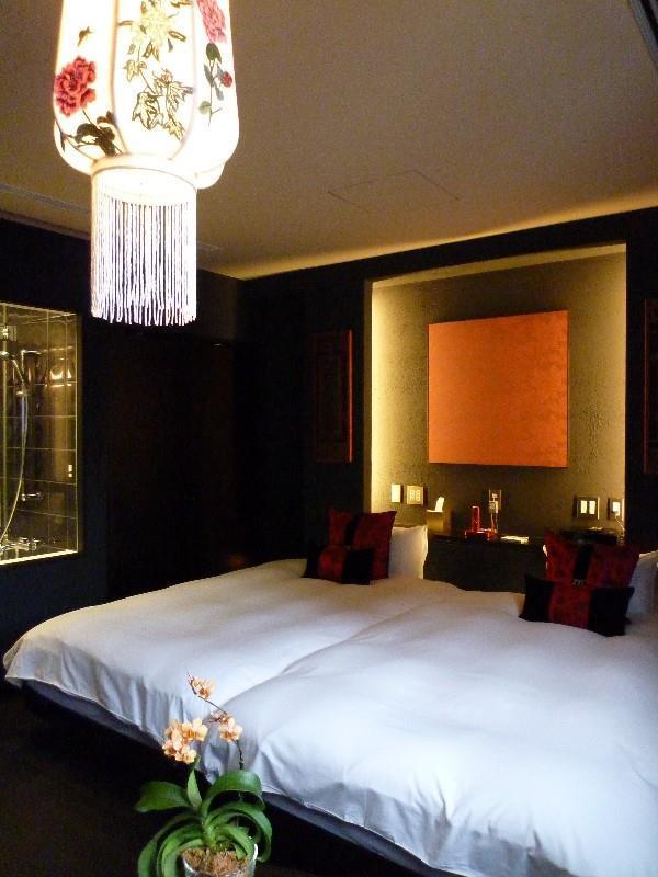 Hotel Mume Кіото Номер фото